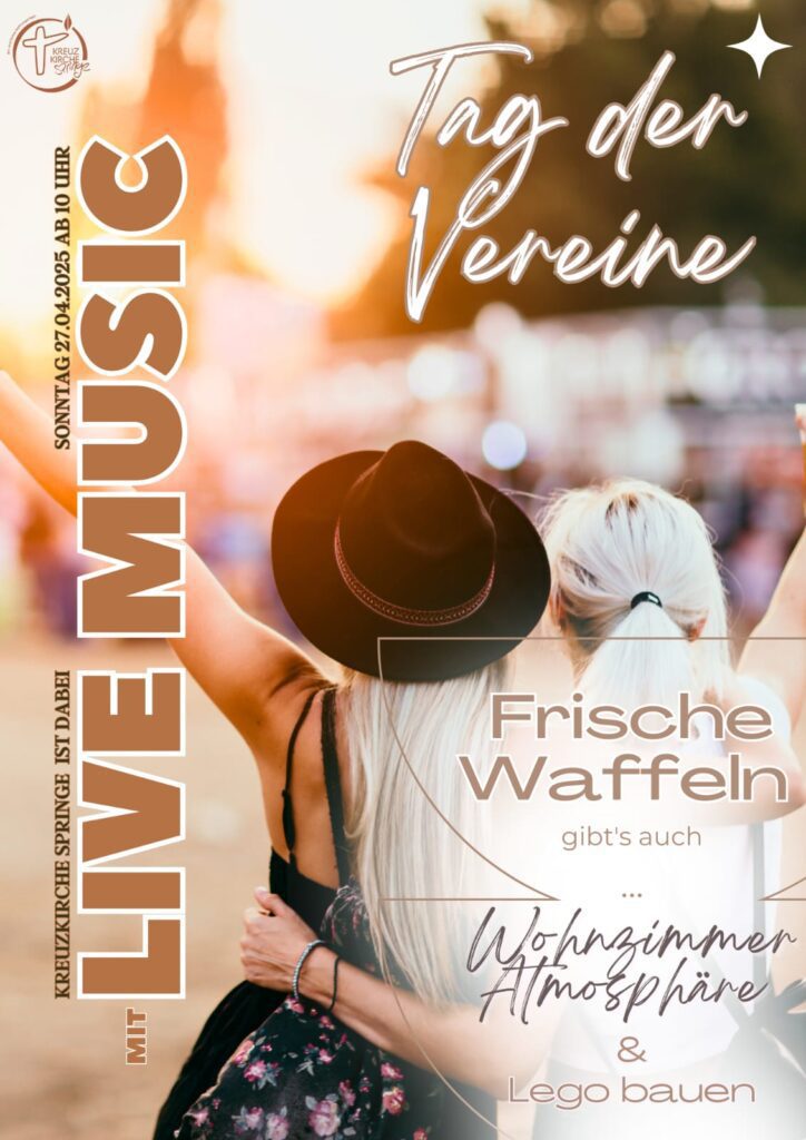 tag der vereine in springe 2025