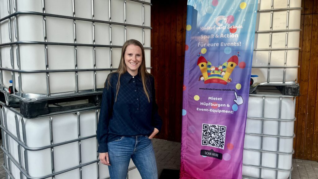 kinderevents sehnde stellt kostenlose ibc barrieren für veranstaltungen bereit
