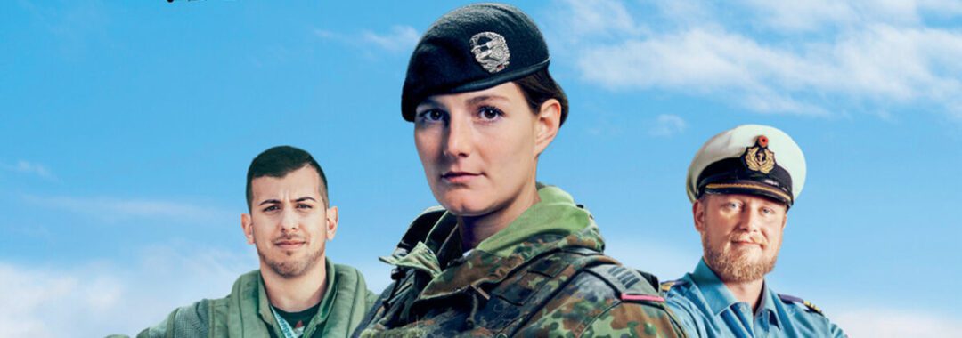 Tag der Bundeswehr 2026 in Weißenfels Plakat