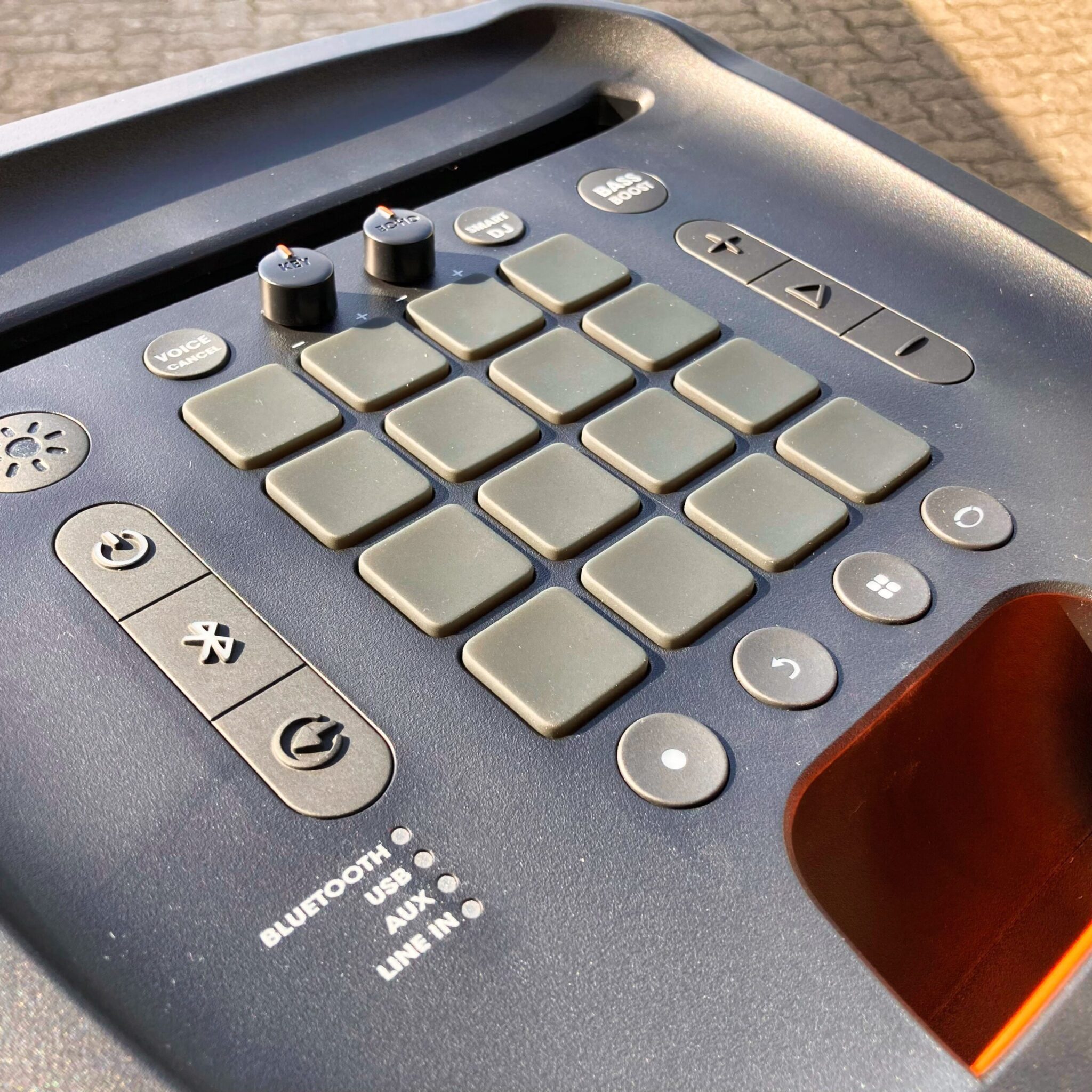 Profi JBL Partybox 1000 🎶 mieten - 🤡 KinderEvents Sehnde 🧒