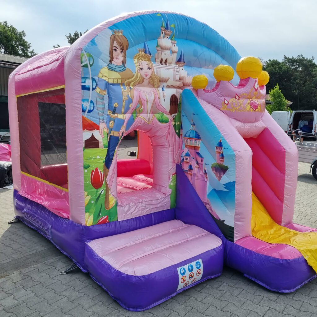 huepfburg prinzessin kinderevents sehnde 2