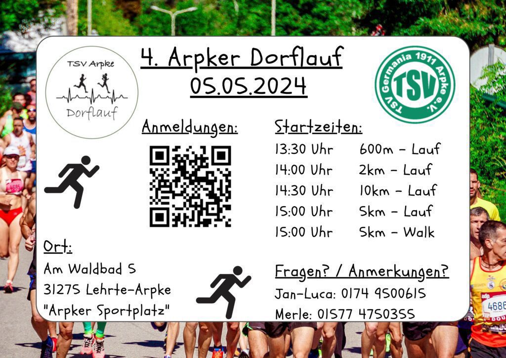05.05.2024 4.arpker dorflauf
