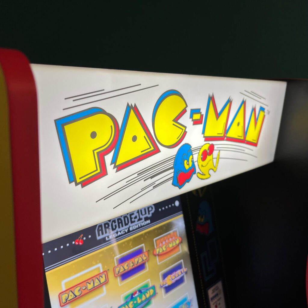 PAC-MAN Arcade Automat 😀 mieten - 🤡 KinderEvents Sehnde 🧒