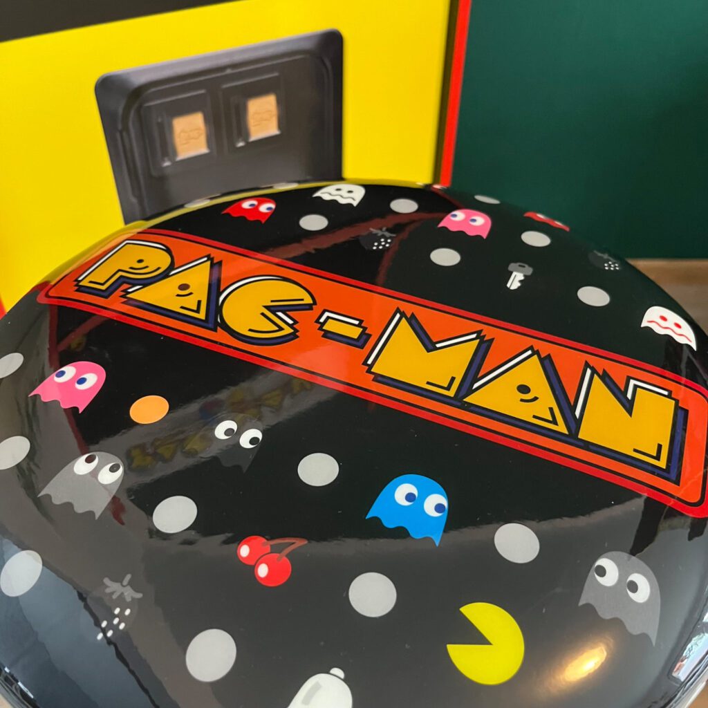 PAC-MAN Arcade Automat 😀 mieten - 🤡 KinderEvents Sehnde 🧒