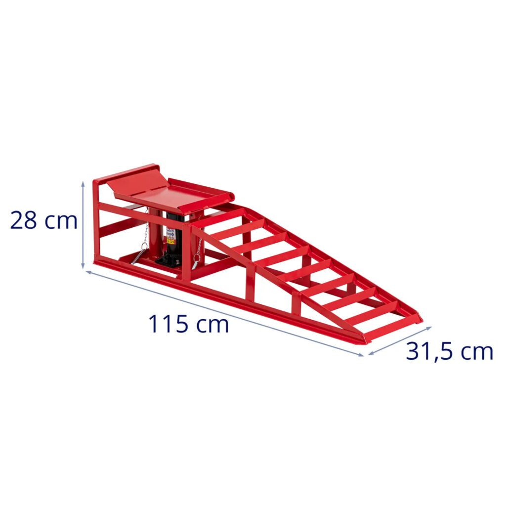 pkw auffahrrampen mieten kinderevents sehnde 1