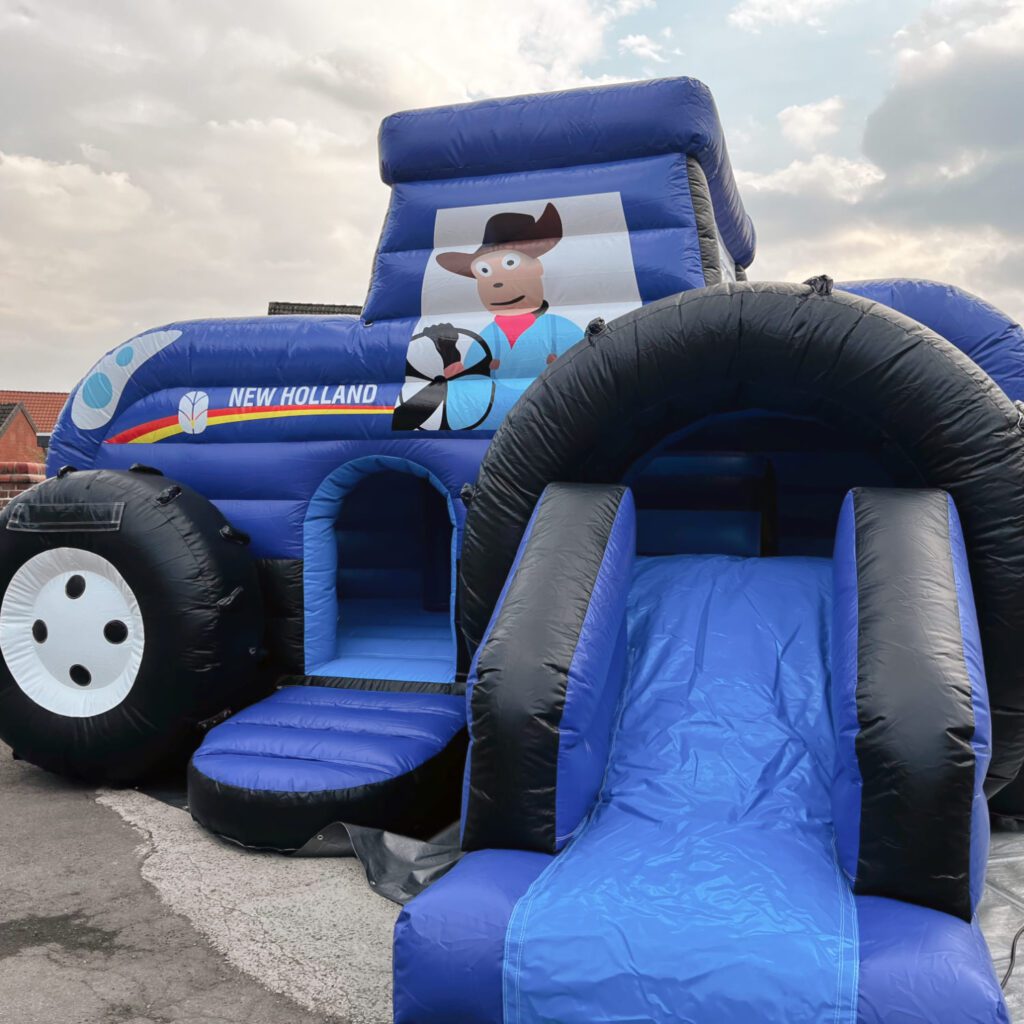 huepfburg trecker traktor mieten kinderevents sehnde neu 1